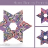 Origami Hexa Star